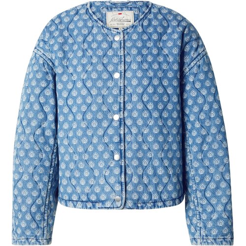 Levi's Prehodna jakna modra / svetlo modra Cene