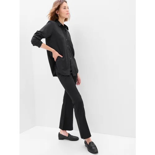 GAP Flare High Waisted Trousers - Women