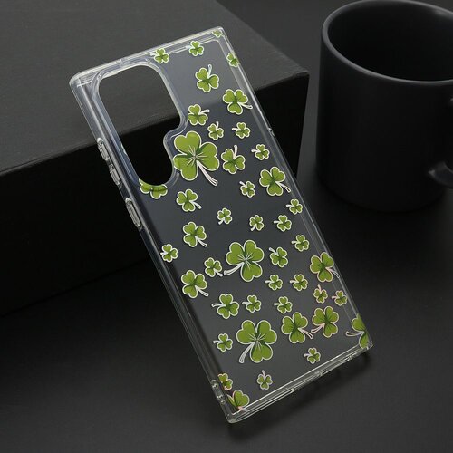  Maska FLOWER za Samsung S918B Galaxy S23 Ultra Slike