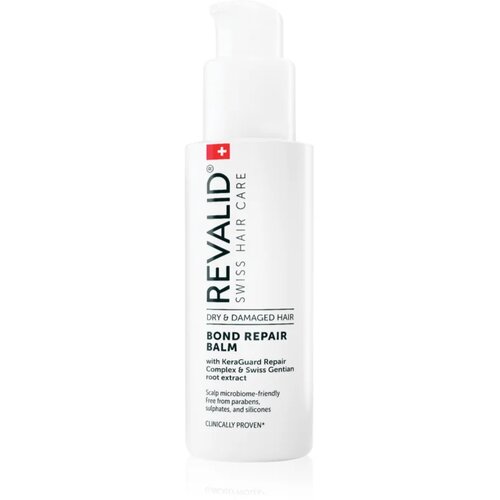 Revalid Bond Repair Balm nega brez spiranja za suhe in poškodovane lase 100 ml Cene
