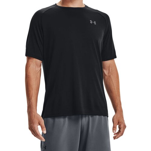 Under Armour Mu&amp;scaron;ka maјica Ua Tech 2.0 SS, crna Slike