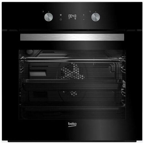 Beko BIE24301B vgradna pečica Slike