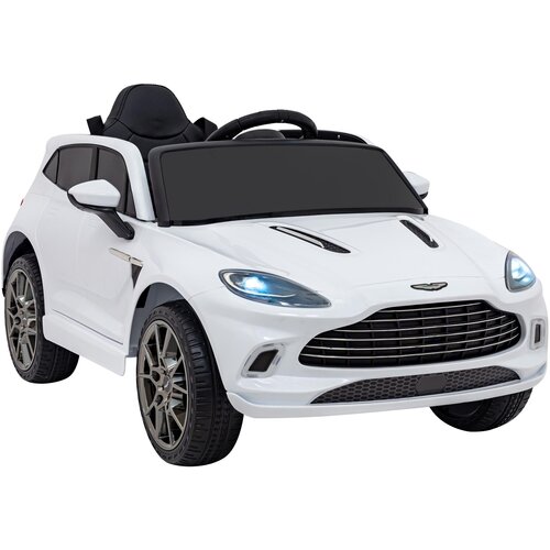  Licencirani auto na akumulator Aston Martin DBX - bijeli Slike