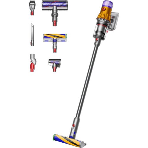 Dyson Usisavač ručni, akumulatorski, 545 W &ndash; V12 Detect Slim Absolute Cijene