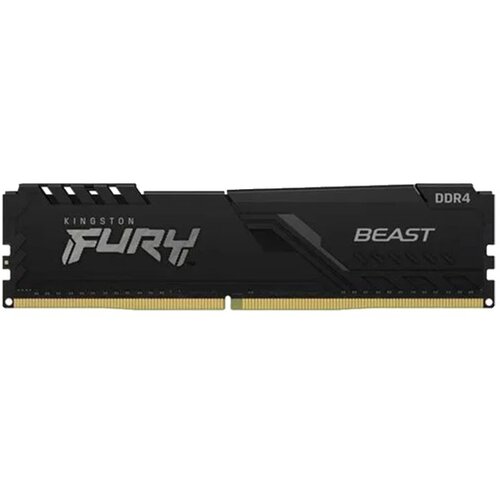 Kingston 16GB 3200MHz DDR4, FURY Beast, CL16... Slike