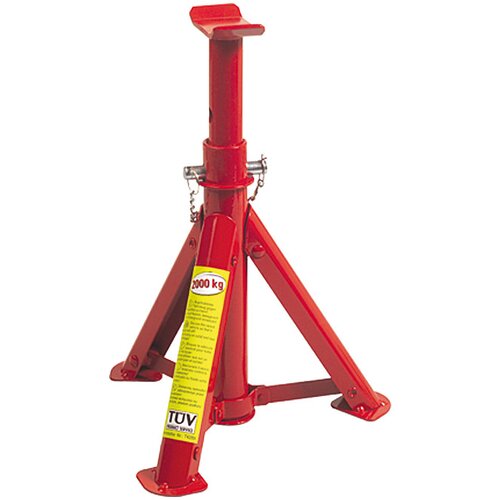 Unitec stojalo za podstavljanje unitec (nosilnost: 2.000 kg, raztegljivo od: 27,6&amp;ndash;36,6 cm) Slike