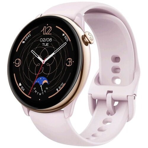 Xiaomi Pametni sat, 1.28" AMOLED, vodootporan 5ATM, BT, GPS - Amazfit GTR Mini - Misty Pink Cijene