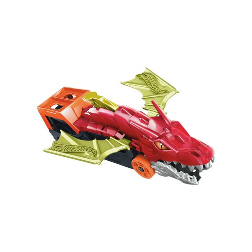 Hot Wheels transporter Zmaj Slike