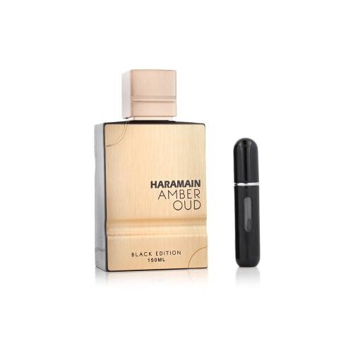 Al Haramain Amber Oud Black Edition 150 ml parfemska voda unisex Slike