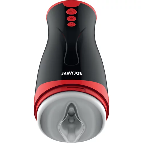 JamyJob Jango Compression & Vibration Masturbator