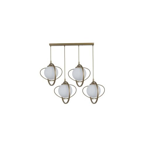 Opviq nepal 4 L&amp;uuml; Sıralı eskitme beyaz Camlı Sarkıt antiquewhite chandelier Slike