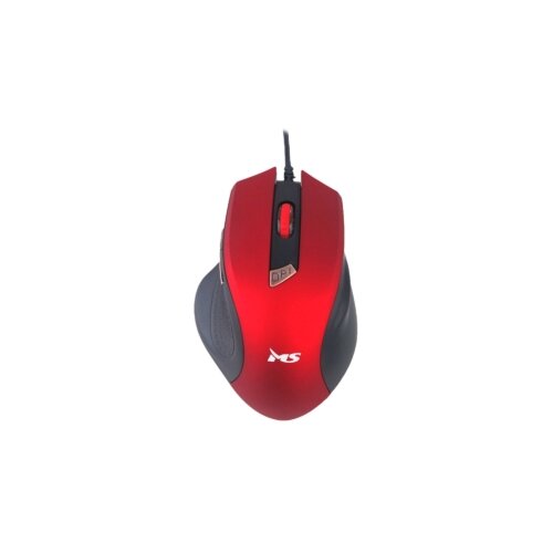 Ms FOCUS C116 crveni žičani miš Cijene