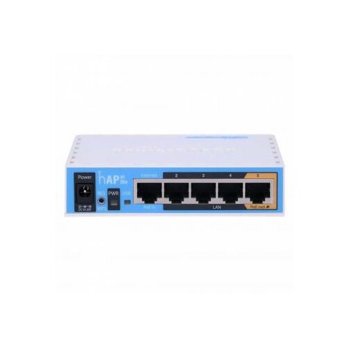 MikroTik Hap ac lite rb952ui-5ac2nd dual band poe 5-port brezžična dostopna točka Slike