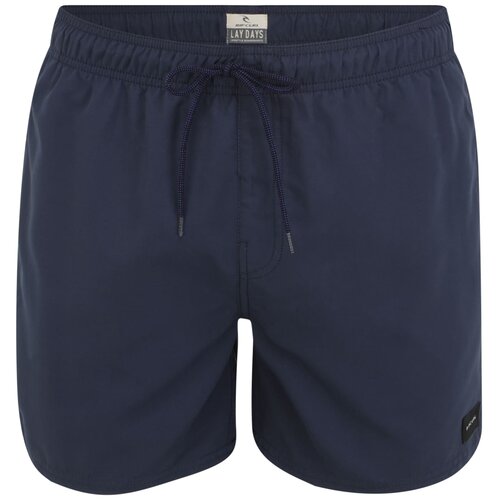 Rip Curl Kratke kopalne hlače mornarska / črna / bela Cene