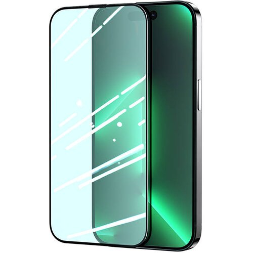 Joyroom Celozaslonsko kaljeno steklo za za&amp;scaron;čito oči JR-G01 za Apple iPhone 14 6.1&amp;quot;, (20628166) Slike