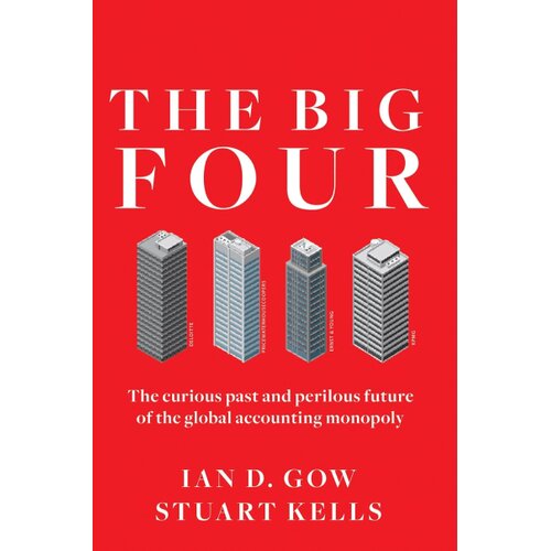Penguin Random House Ian D. Gow,  Stuart Kells - The Big Four Cene