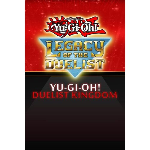 Steam Yu-Gi-Oh! Duelist Kingdom (DLC) (PC) Key GLOBAL Cene