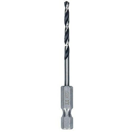 Bosch 2608577519 HSS spiralna burgija PointTeQ 3,0 mm sa šestougaonim HEX prihvatom pakovanje od 1 komada ( 2608577519 ) Cene