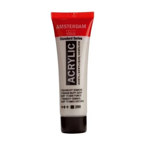 Royal Talens amsterdam akrilna boja 20ml - odaberite nijansu titanium buff deep ( 681027 ) Cene