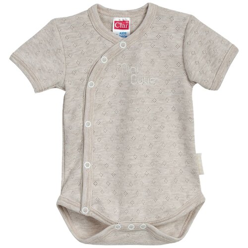 Clar bodi preklop KR 1783 žakard Mini Cutie U bež 50 Cijene