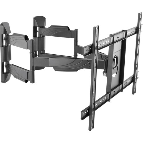 Logilink BP0047 kotni nosilec za TV 94,0 cm (37'') - 177,8 cm (70'') vrtljiv nosilec, možnost nagiba, možnost obračanja, (20434903) Cene