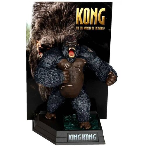 Mcfarlane Toys Action Figure King Kong - Kong The 8th Wonder Of The World Cene