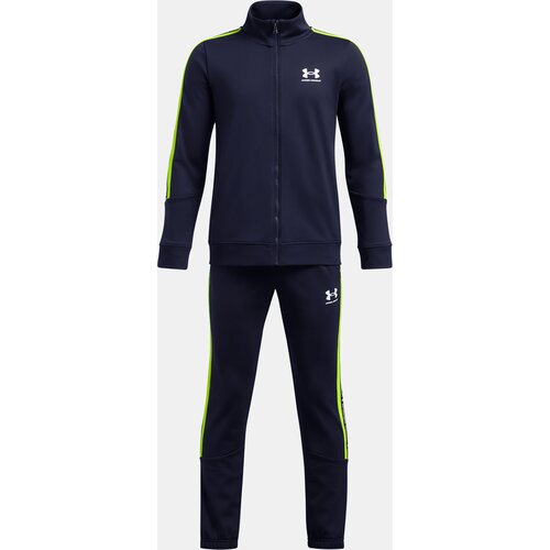 Under Armour UA B Icon Knit Tracksuit - Boys Slike