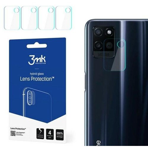 3mk REALME V11 5G ZA&amp;Scaron;ČITA LEČ KALJENO STEKLO ZA TELEFON, (22004189) Slike