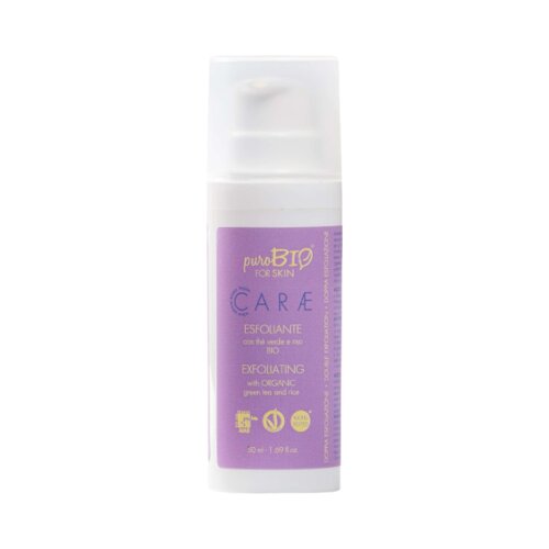PuroBIO cosmetics CAR&amp;AElig; exfoliating Slike
