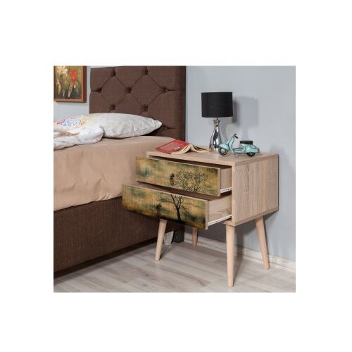 Hanah home noćni stočić two 729 Slike