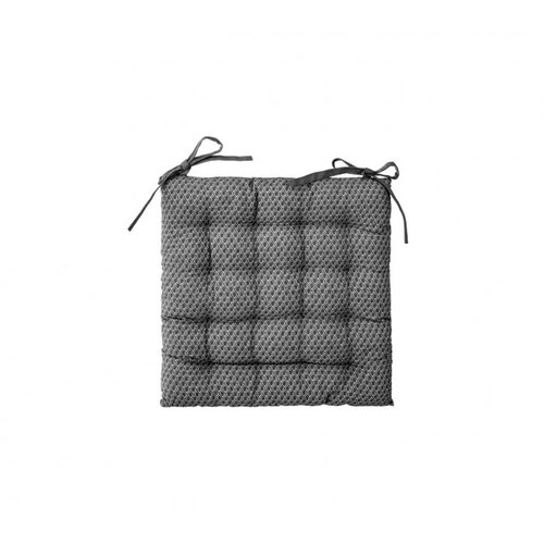 Atmosphera jastuk za stolicu otto sivi 38x38CM Slike