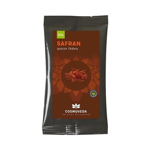 Cosmoveda Celostna vlakna BIO žafrana - 1 g Cene