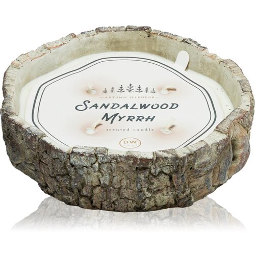 DW Home Autumn Splendor Sandalwood Myrrh dišeča sveča 439 g Cene