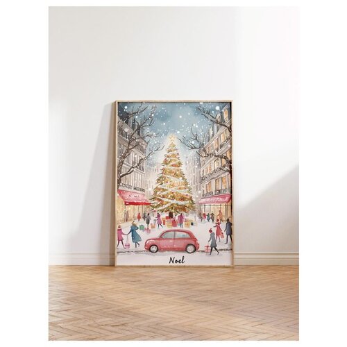 WALLXPERT dekorativna slika u okviru 30 x 40 cm Cene