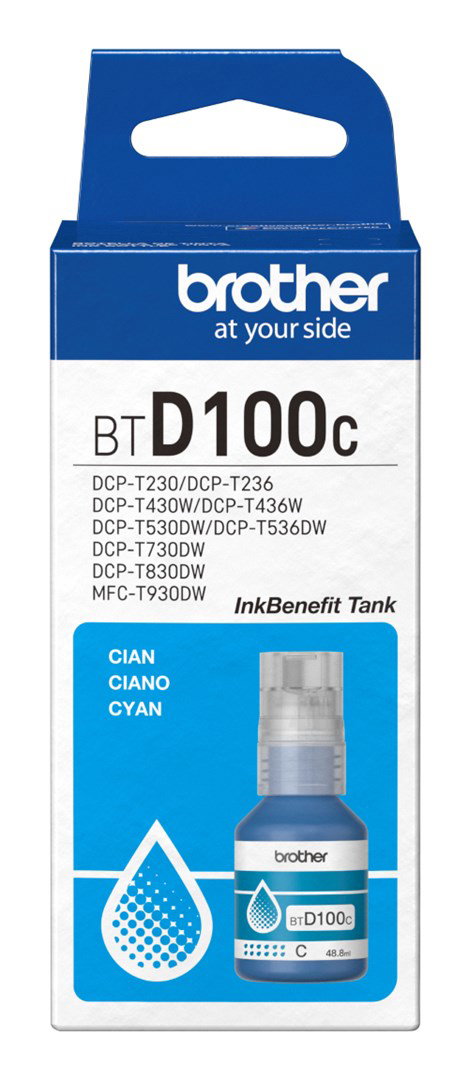 Brother BTD100C printer ink refill Original Cijene