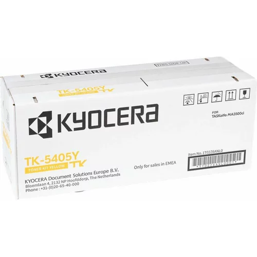 Kyocera TK-5405Y (1T02Z6ANL0) rumen toner