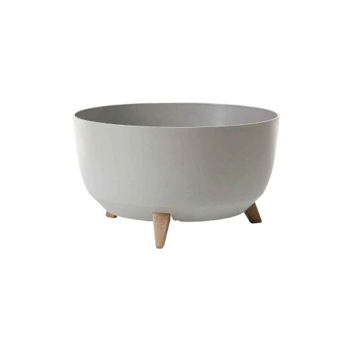Siena Garden LA922-27 M82587 posuda za biljke plastika siva Cene