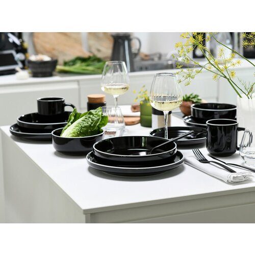 Creatable Kombinirani Servis Nordic Gourmet, 10-Delni Slike