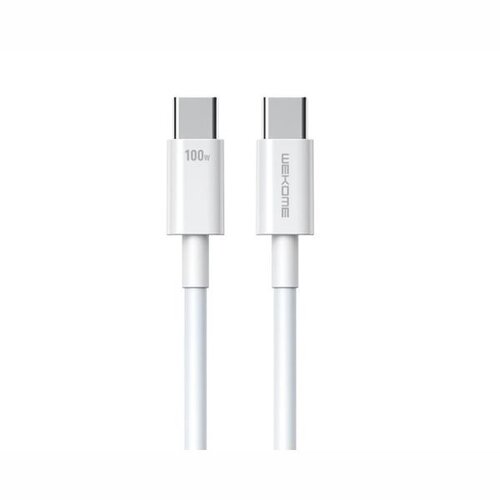 WEKOME Kabl WDC-182 USB-C 1m beli 100W Cene