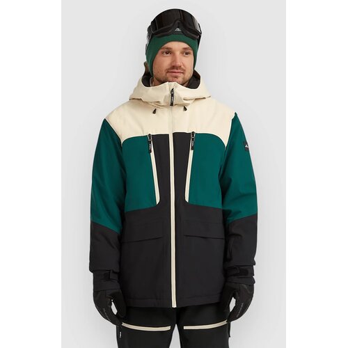 O&amp;#039;neill Fwc&amp;#039;Peak Fire Jakna macaron colour block Slike