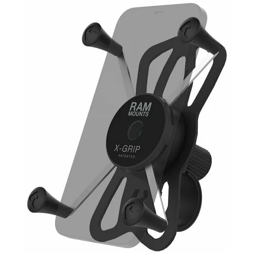 Ram Mounts X-Grip® Large Phone Mount with RAM® Tough-Strap™ Handlebar Base Elektronika za bicikl