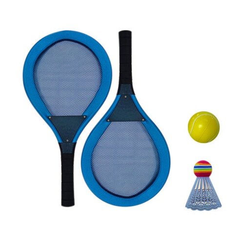  Set za tenis i badminton plavi ( 1039822 ) Slike