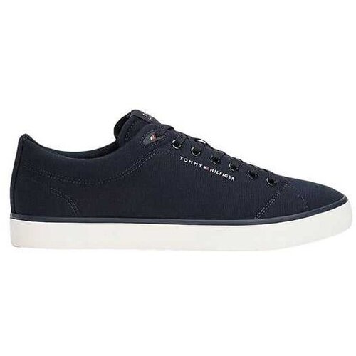 Tommy Hilfiger teget muške patike THFM0FM05396-DW5 Cene