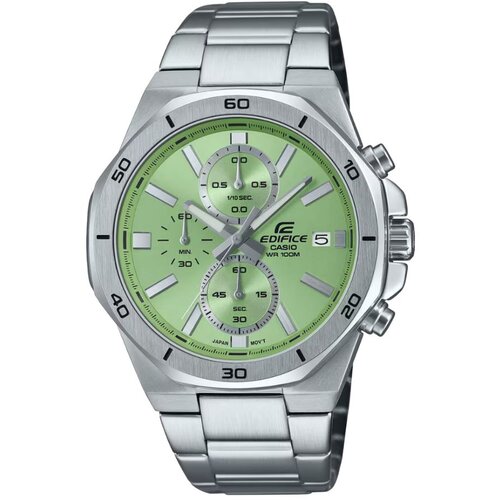  Mu&amp;scaron;ki sat Casio Edifice EFV-640D-3A Slike