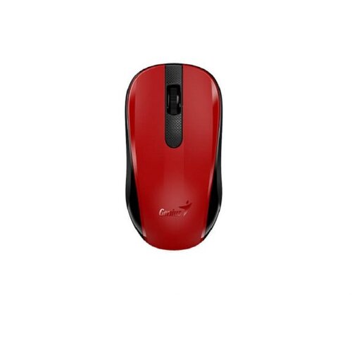 Genius miš NX-8008S wls crveni Cijene