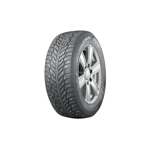 Nokian Hakkapeliitta C4 ( 195/65 R16C 104/102R 8PR Aramid Sidewalls, stavljenji spike-ovi )