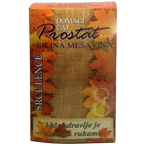  Domaći čaj Prostat, 100g Slike