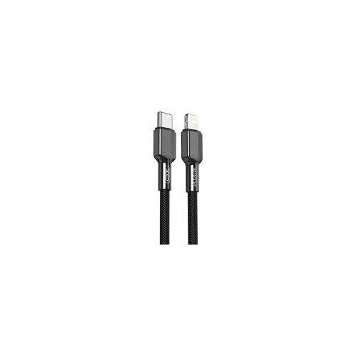 XO kabal za punjenje PD Type-C u Lightining NB-Q183A 1m Crni Cijene