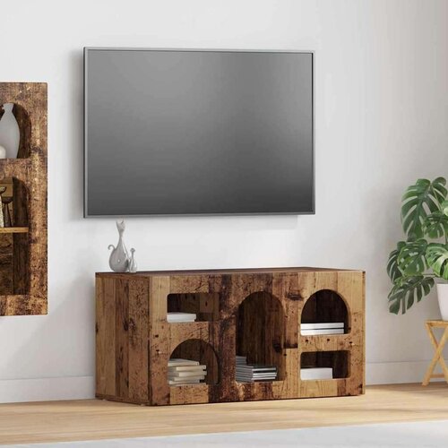 TV omarica Star les 80 x 35 x 40 cm Konstruiran les, (5000112952) Cene