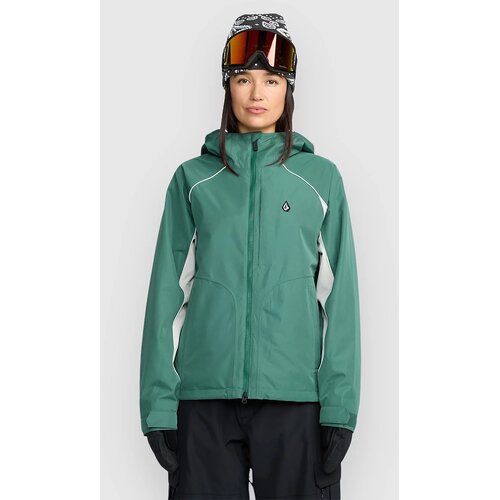 Volcom Stone Smokeshow 20K Jakna spruce green Cene